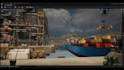 do realistic 3d game environments in unity, UI, assets, landscapes, level design
