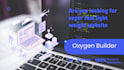 design a professional  responsive wordpress website with oxygen builder