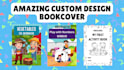 design workbook, worksheets and activity book for kids