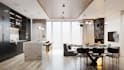 make architectural 3d sketchup modeling and rendering