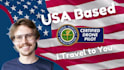 be your licensed drone pilot anywhere in the USA