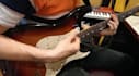 record electric guitar for your track