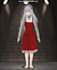 draw vtuber model with 2d live rigging