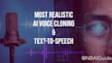 do realistic ai voice text to speech in multiple language