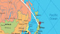 3d animated travel map
