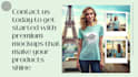 create 400 high quality HD t shirt mockups