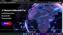 create nft minting website,  nft landing page