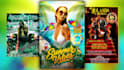 design an outstanding and professional flyer and motion art