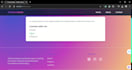 a professional python flask portfolio website