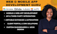 be your glide adalo app expert developer softr airtable automation flutter flow