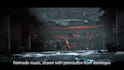 compose custom dark and sad video game music