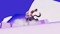 make animation game  in blender