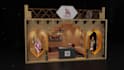 design exhibition stalls, booth 3d kiosk or product display