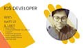 make ios apps in swift and swift UI