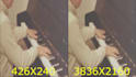 upscale, enhance your low quality video to 4k