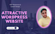 design professional responsive word press website