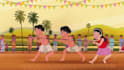 2d character animation for you
