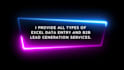 generate verified linkedin b2b leads and saas leads with decision makers list