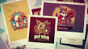create a stunning logo and its animation
