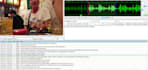 transcribe or transcription japanese, english, indonesia