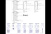 redraw floorplan and site plan for real estate agent