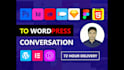 convert PSD, figma, xd to wordpress using elementor pro or divi