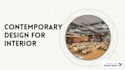 design 3d interior for your restaurant and cafe