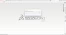 do solidworks API macros programming in vba for turning conical parts