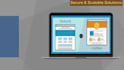 create a custom dynamic website using PHP, javascript, ajax and database