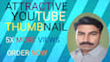 create amazing thumbnail designs for youtube