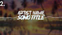 visualize your song in 5 hours