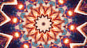 illustrate your kaleidoscopic mandala multiverses video