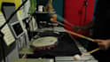 record congas, djembe, fx and percussions