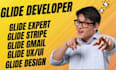 glide, glide design, glide developer, glide apps, glide crm, glide consulting