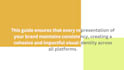 create a completely personalized business brand identity