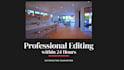 edit your real estate tour, walkthrough, review video