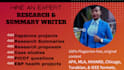 do case study, healthcare, nursing, picot, and research and summary writing