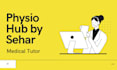 be your medical tutor