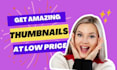 make a picture perfect thumbnails for your content