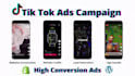 make viral tik tok video ads for ecommerce and dropshipping