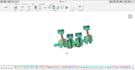 do mechanical 3d model and drawings on solidworks