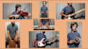 record various percussions for your song