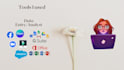 do linkedin prospect research and email list building