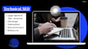 fix on page and technical SEO with audit, indexing issues