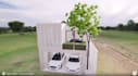 create architectural 3d model on revit
