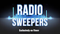 create 8 professional radio sweepers