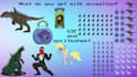 make pixel art with simple animation