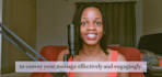 be your professional video game and animation voice actor