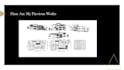 draw architectural 2d blueprint floor plan in auto cad