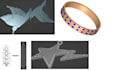create 3d printable stl files for custom jewelry designs